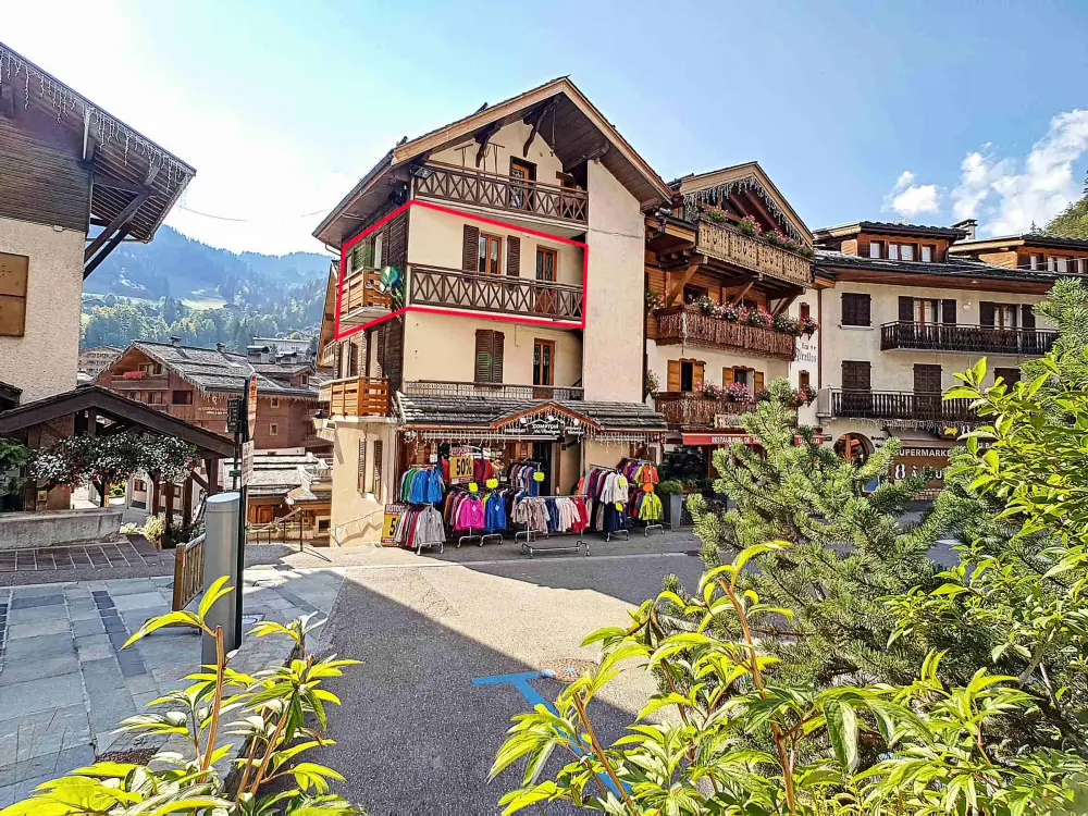 Location de Vacances La Clusaz 563