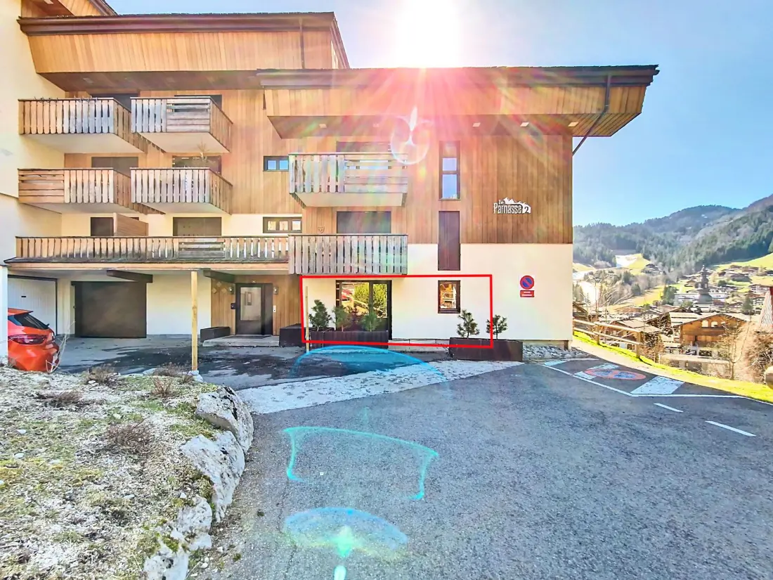Location de Vacances La Clusaz 564