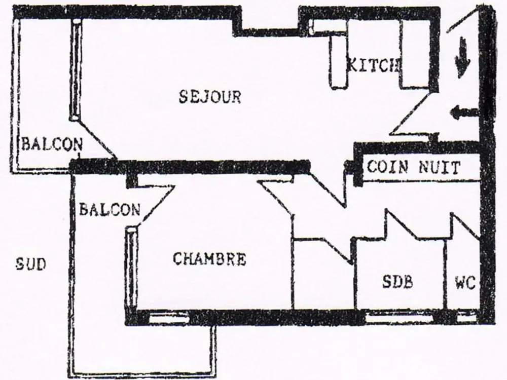 Location de Vacances La Clusaz 565