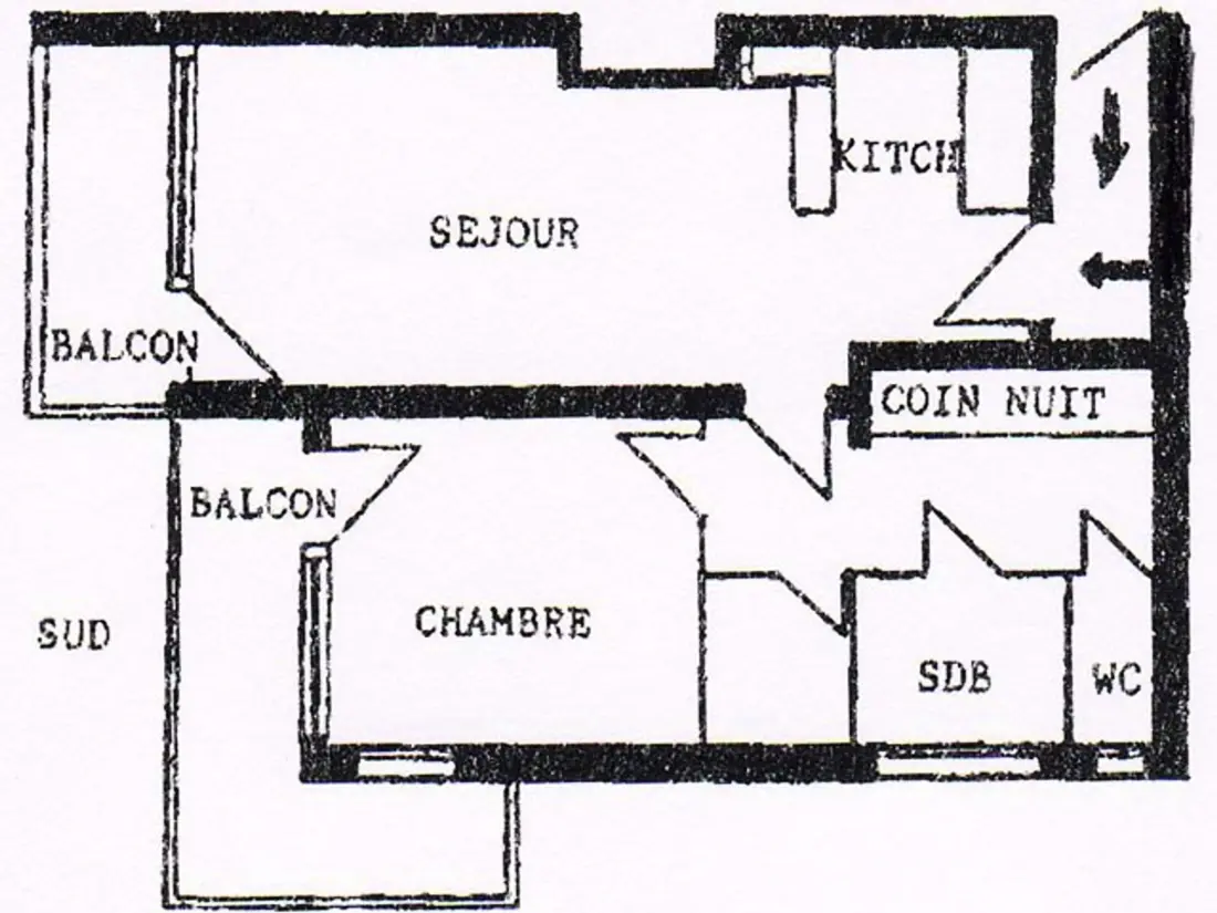 Location de Vacances La Clusaz 565