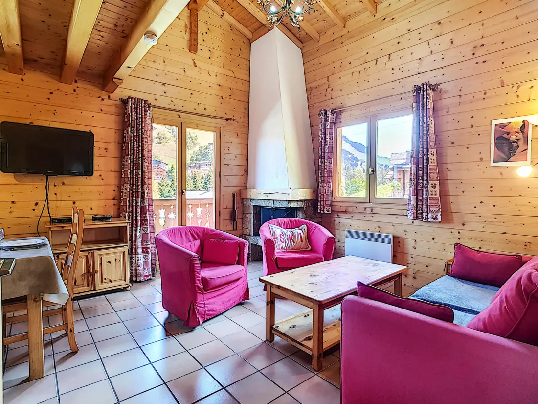 Location de Vacances La Clusaz 568