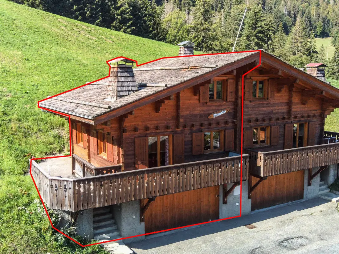 Location de Vacances La Clusaz 568