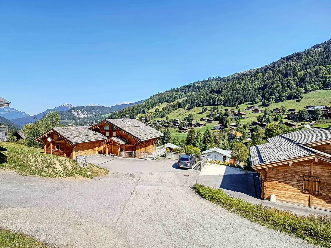 Location de Vacances La Clusaz 572