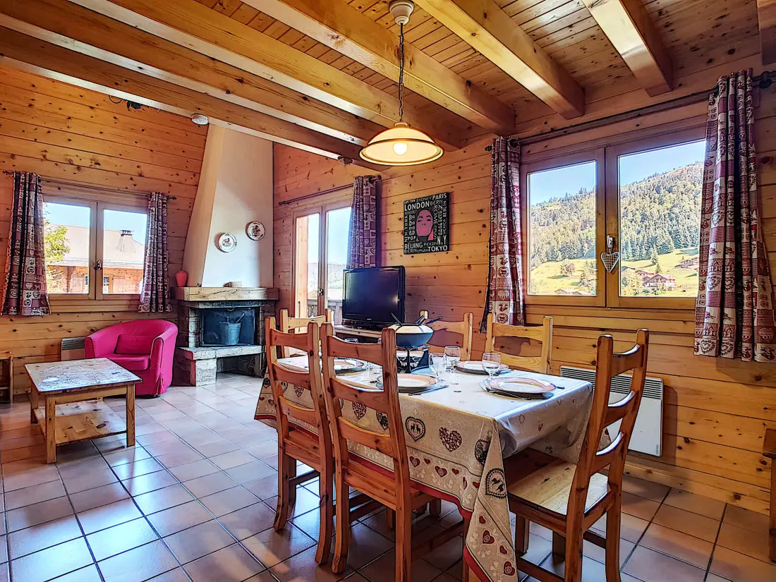 Location de Vacances La Clusaz 572