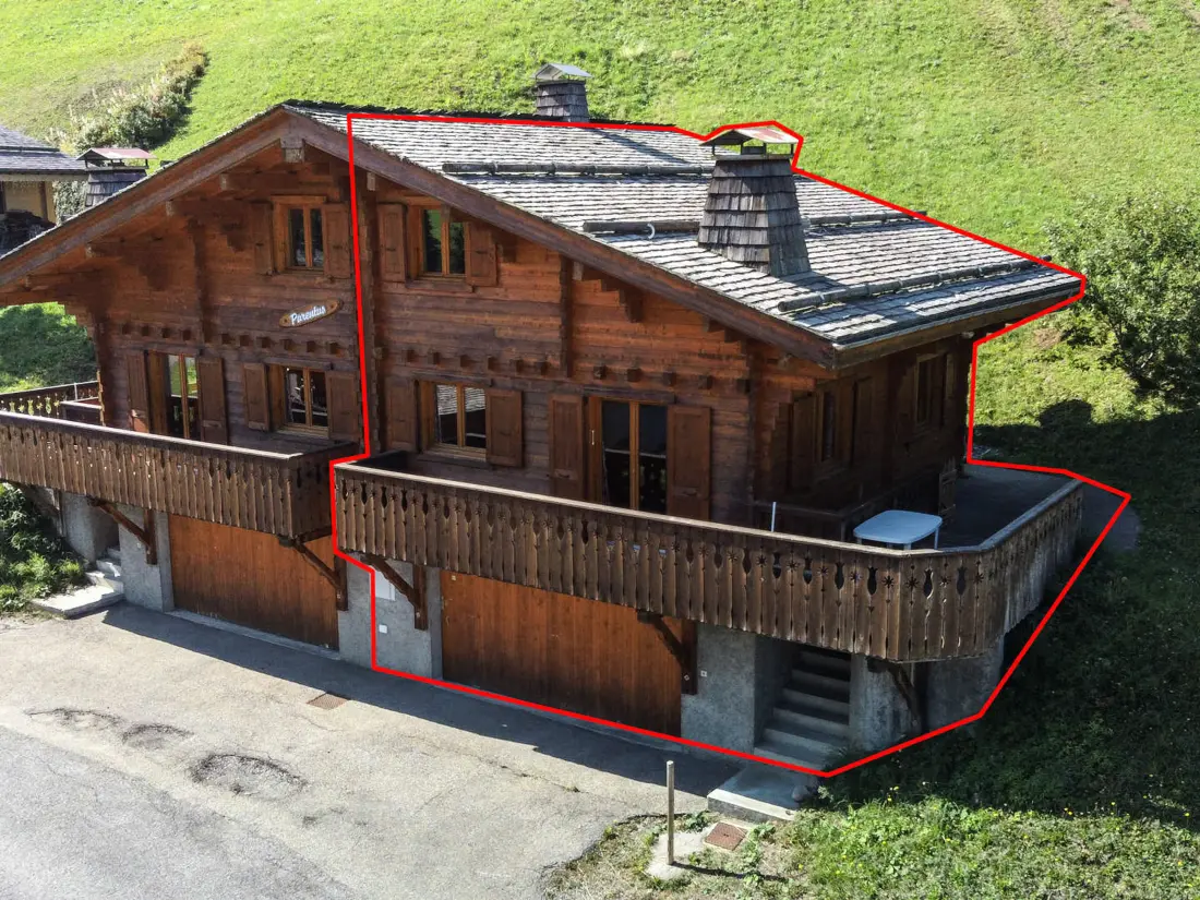 Location de Vacances La Clusaz 572