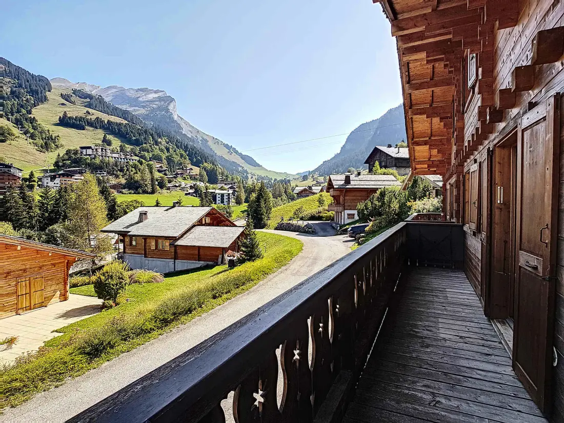 Location de Vacances La Clusaz 572