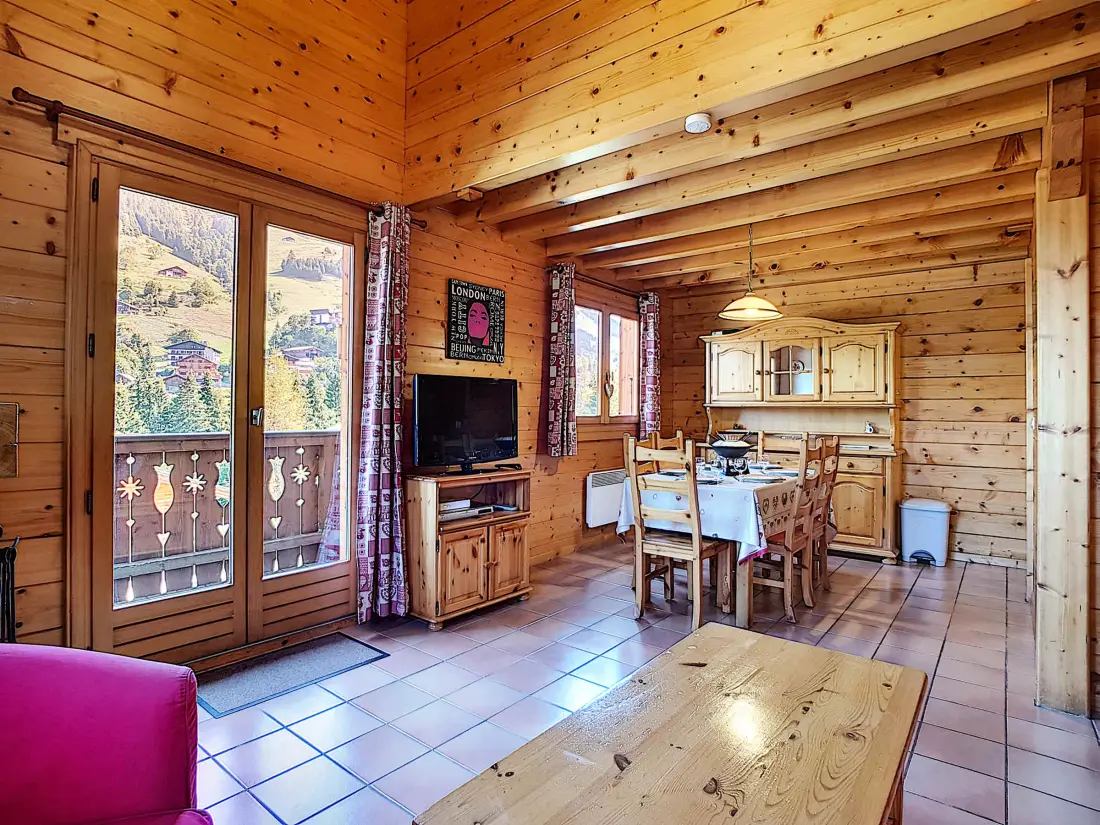 Location de Vacances La Clusaz 572