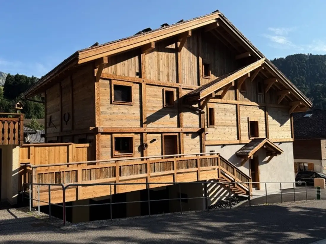 Location de Vacances La Clusaz 575