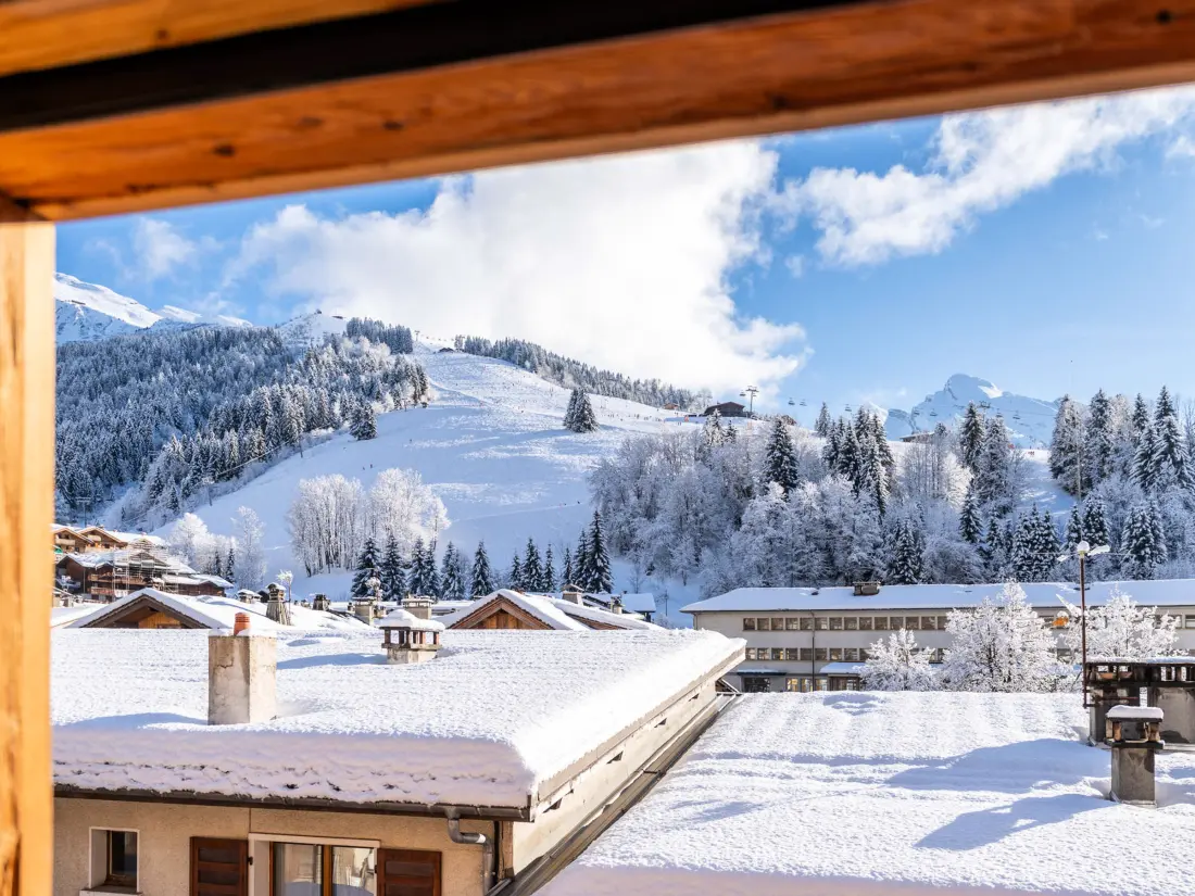 Location de Vacances La Clusaz 575