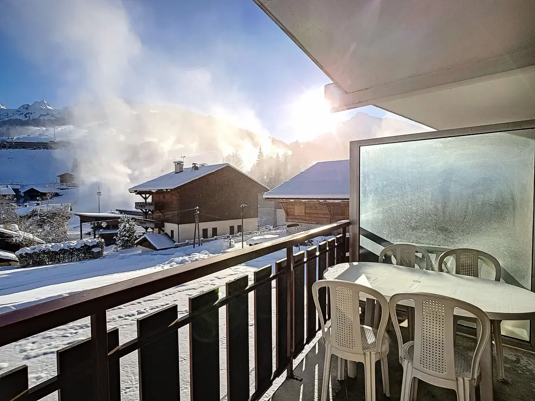 Location de Vacances La Clusaz 580