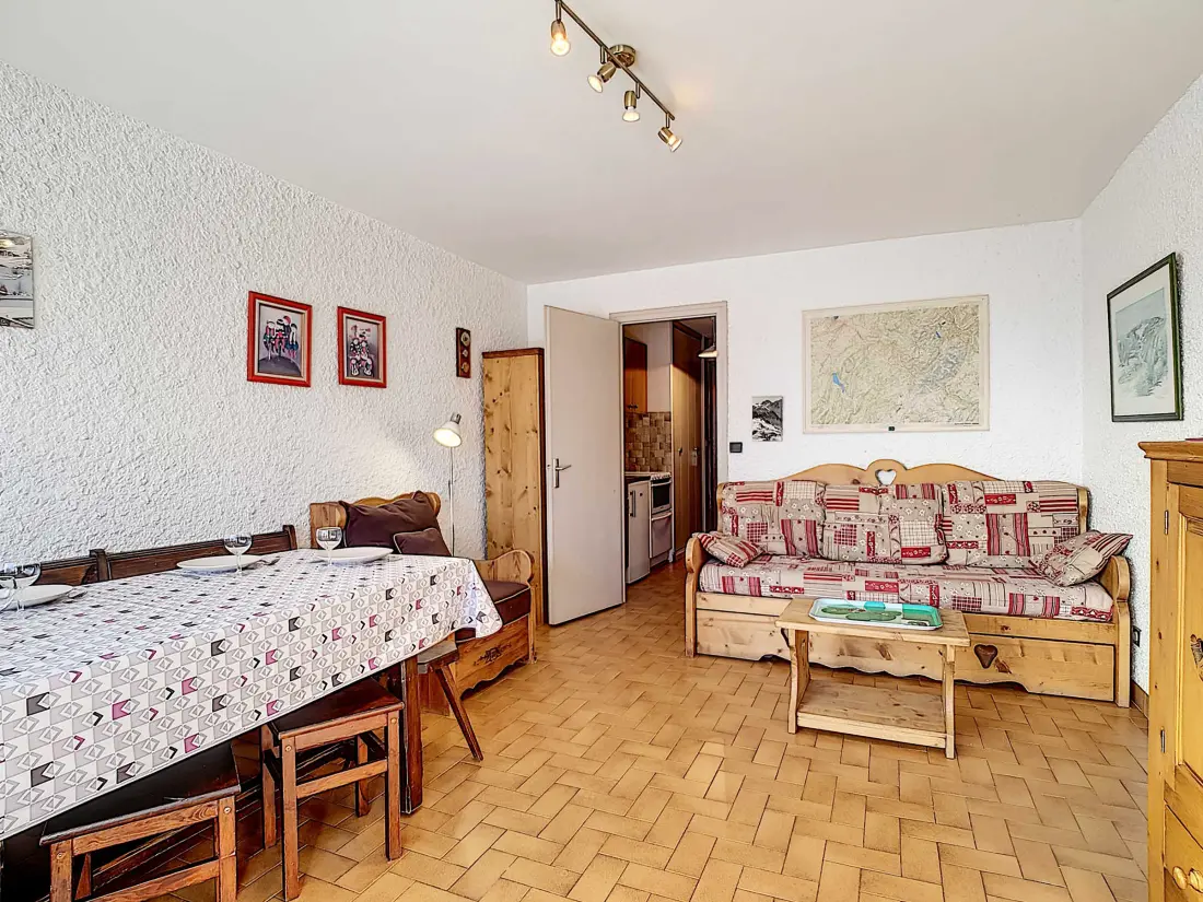 Location de Vacances La Clusaz 580