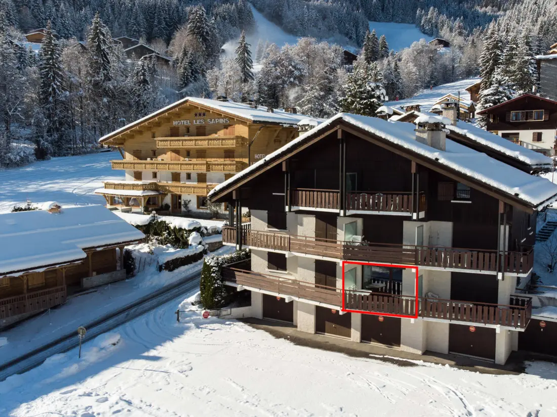 Location de Vacances La Clusaz 580