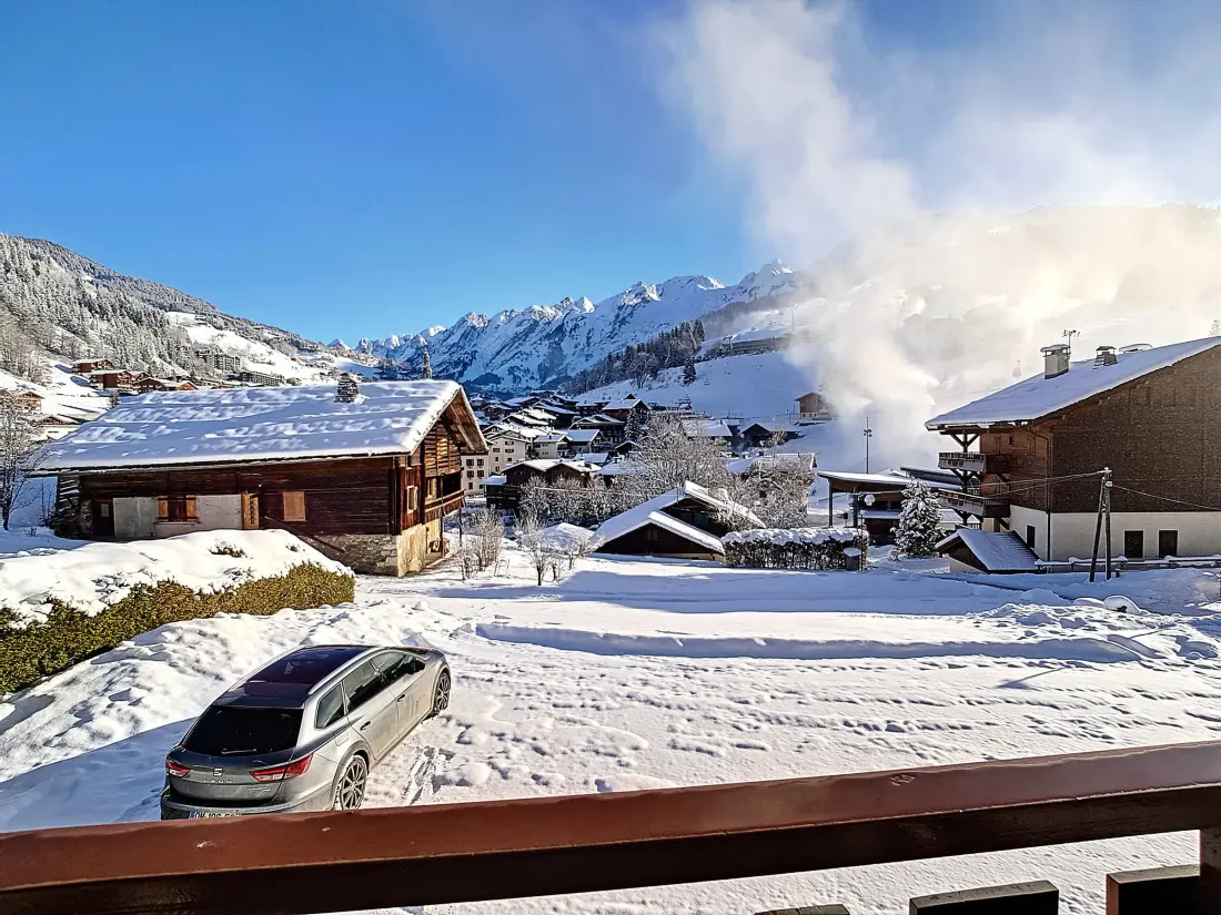 Location de Vacances La Clusaz 580