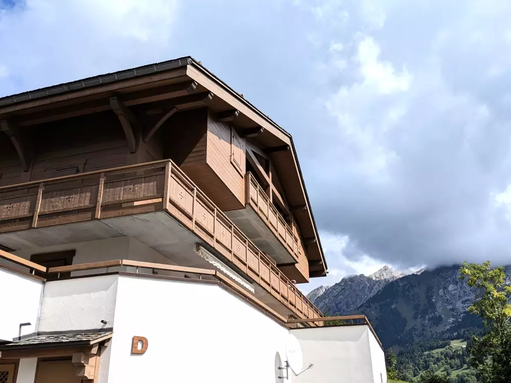 Location de Vacances La Clusaz 584