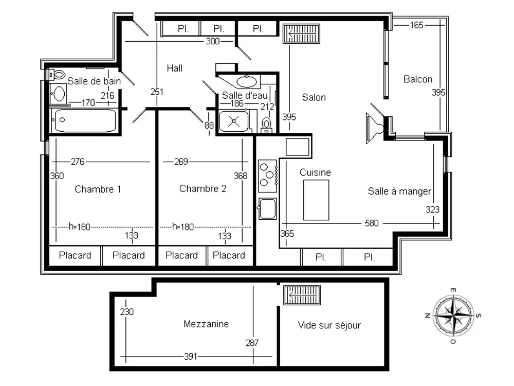 Location de Vacances La Clusaz 584