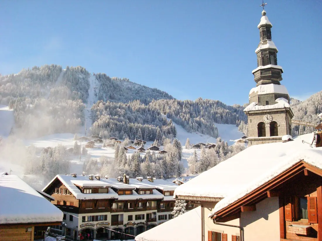 Location de Vacances La Clusaz 585