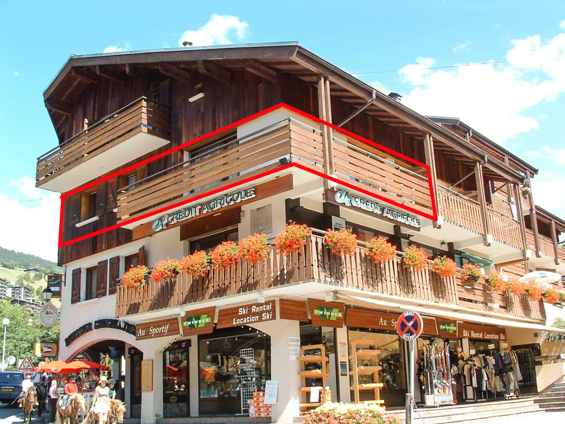 Location de Vacances La Clusaz 585