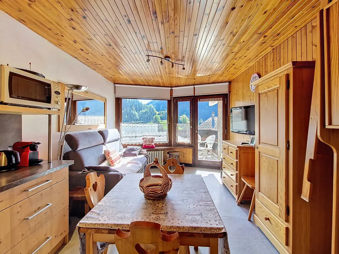 Location de Vacances La Clusaz 586
