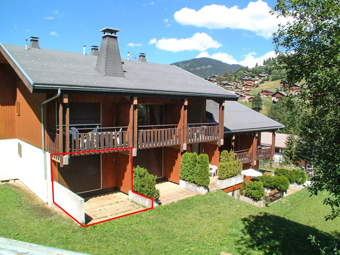 Location de Vacances La Clusaz 589