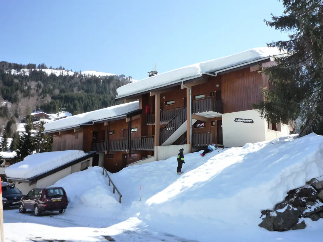 Location de Vacances La Clusaz 589