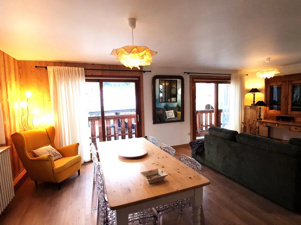 Location de Vacances La Clusaz 590