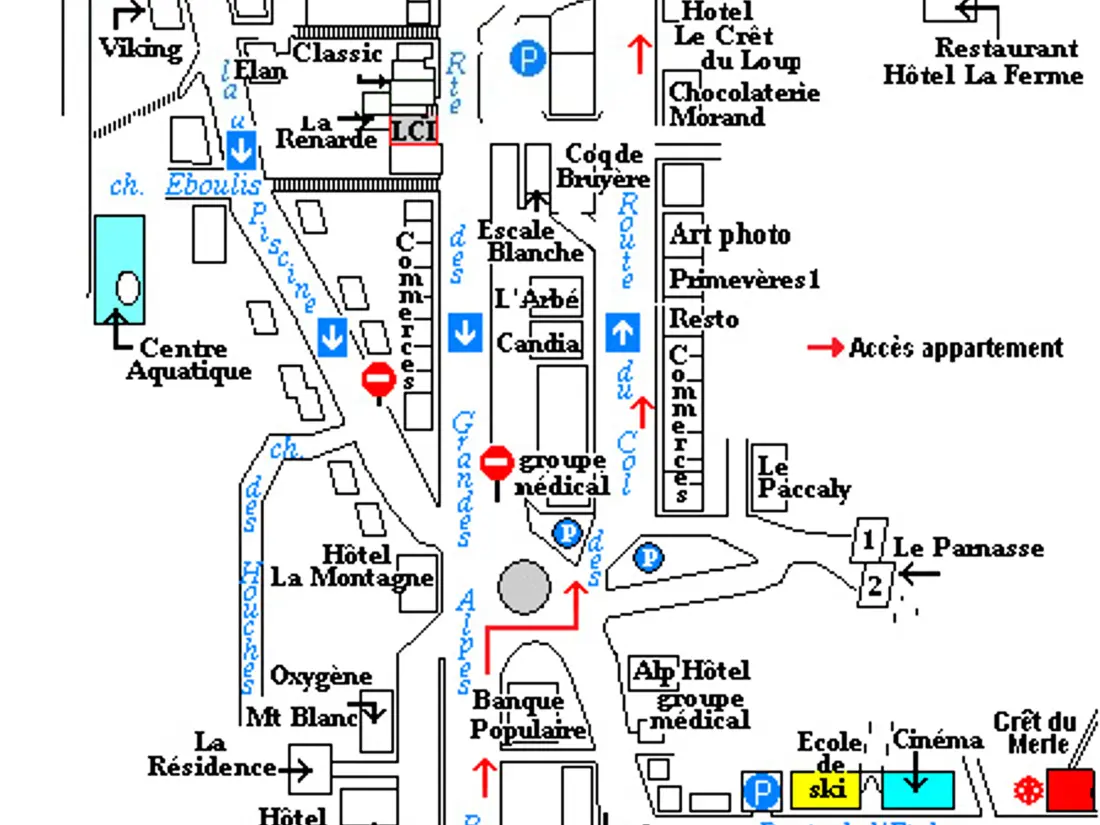 Location de Vacances La Clusaz 591