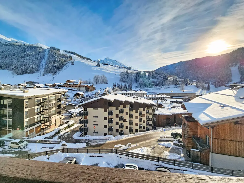 Location de Vacances La Clusaz 595