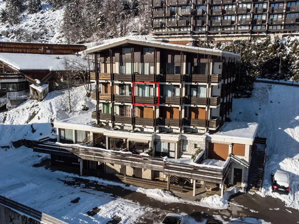 Location de Vacances La Clusaz 595
