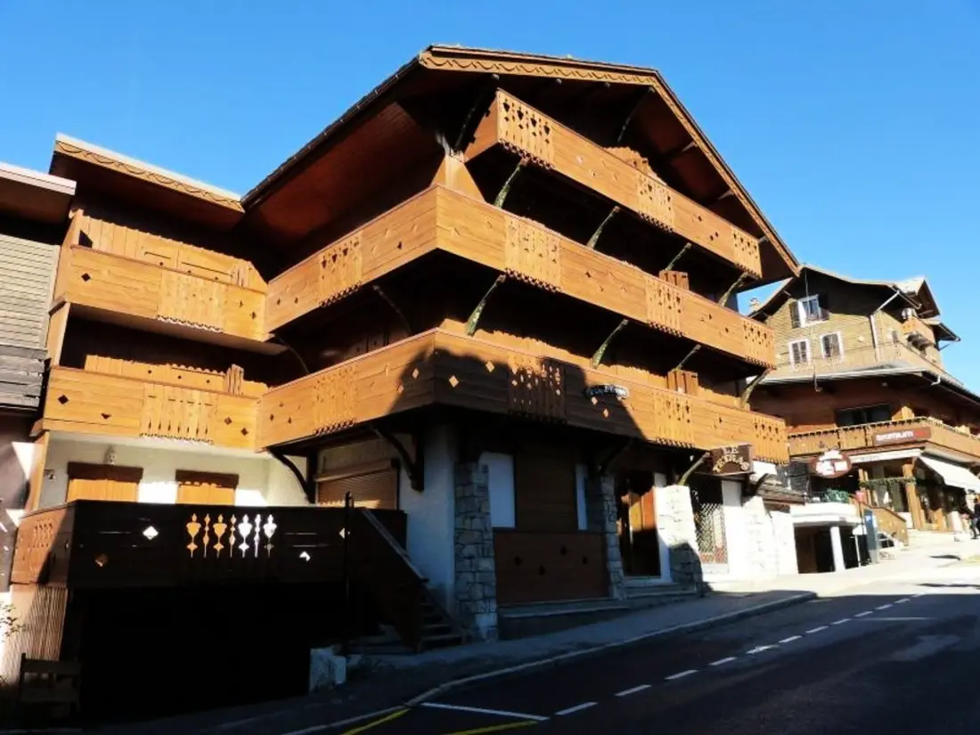 Location de Vacances La Clusaz 599