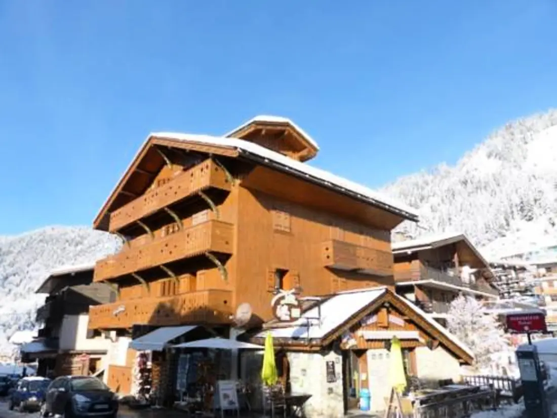 Location de Vacances La Clusaz 599