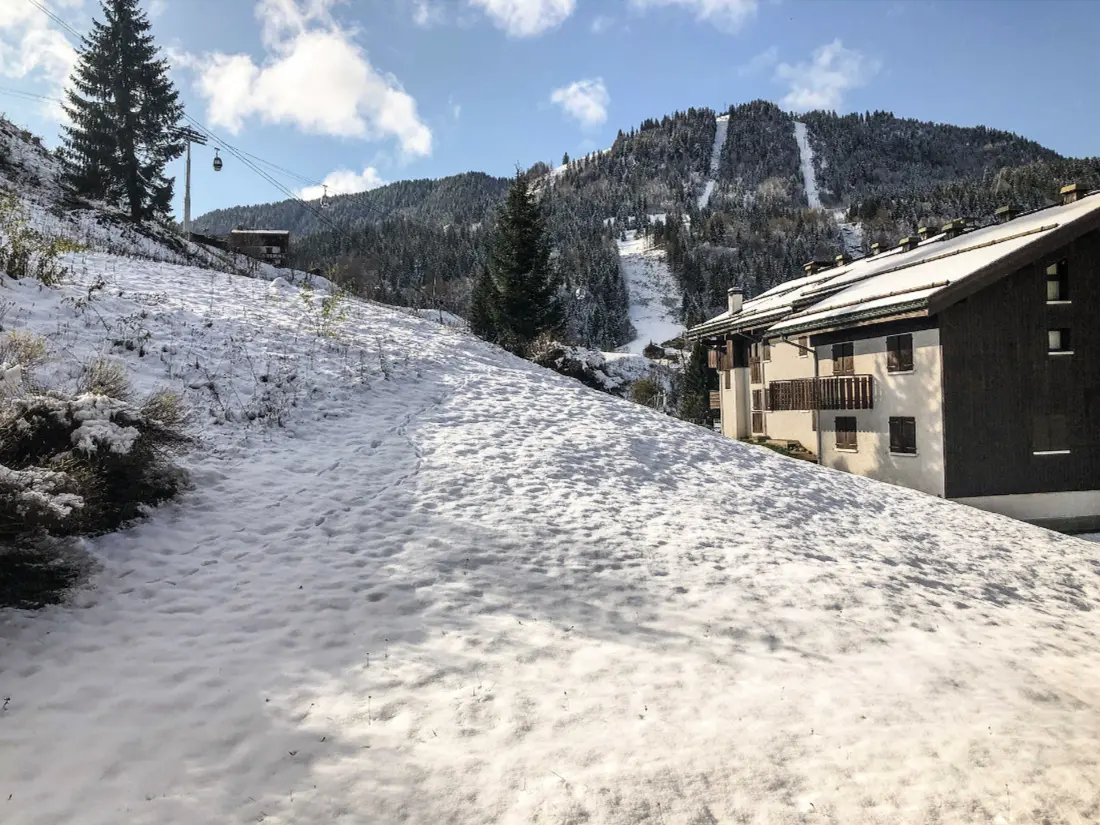 Location de Vacances La Clusaz 600