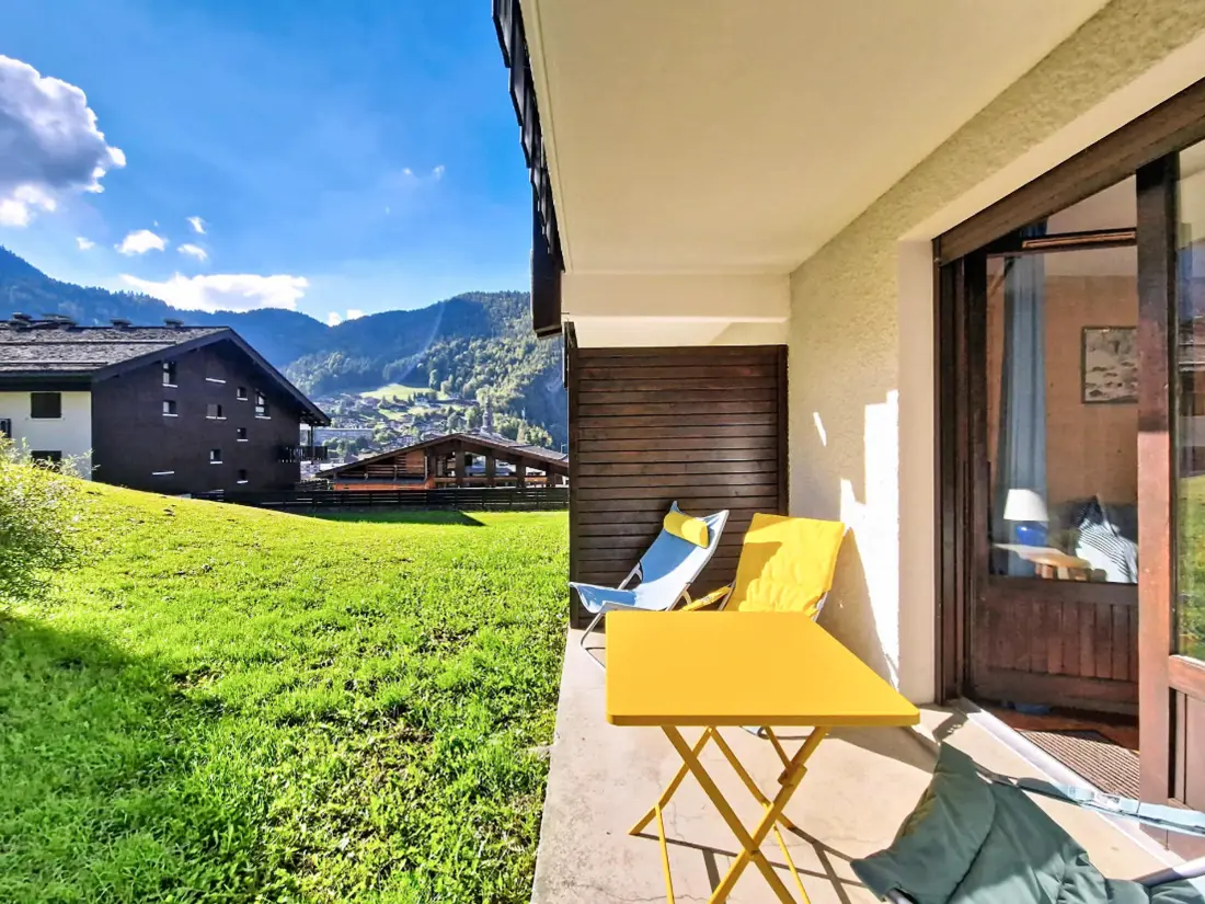Location de Vacances La Clusaz 600