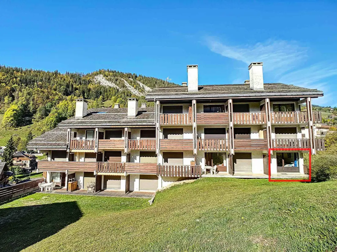 Location de Vacances La Clusaz 600