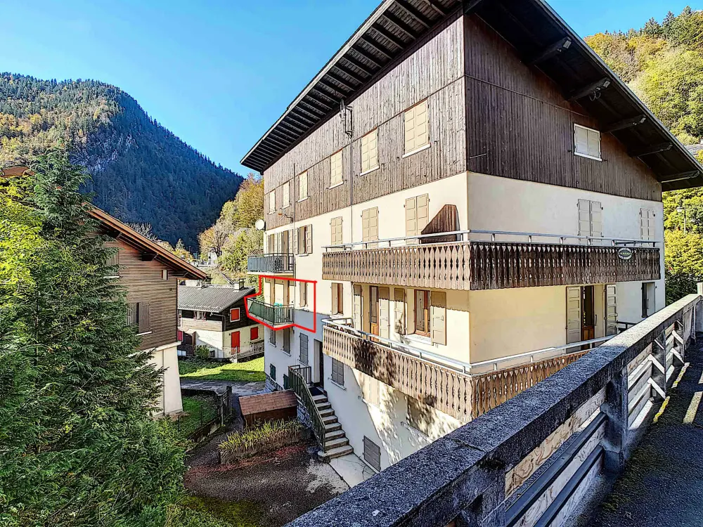 Location de Vacances La Clusaz 601
