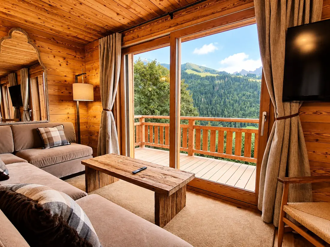 Location de Vacances La Clusaz 606