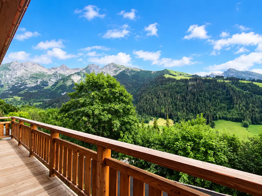Location de Vacances La Clusaz 606