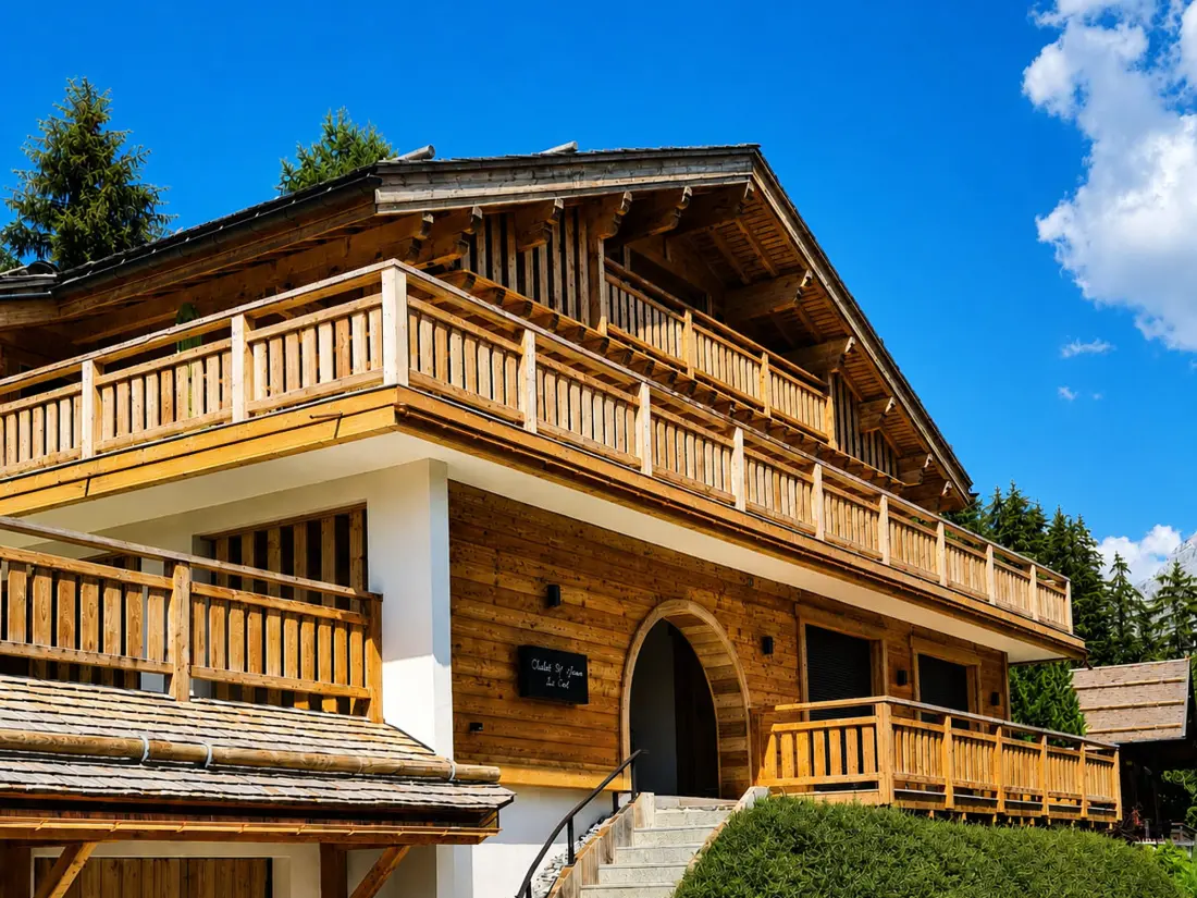 Location de Vacances La Clusaz 606