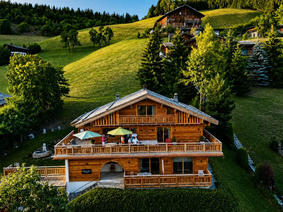 Location de Vacances La Clusaz 606