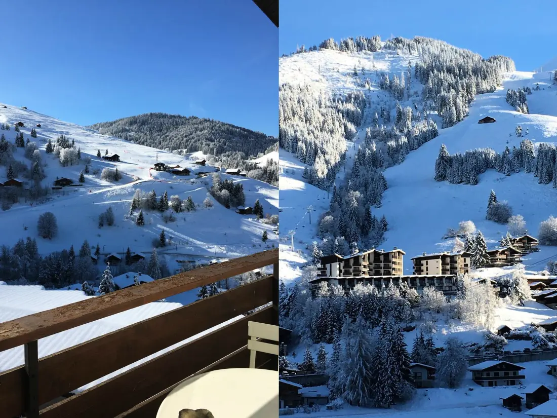 Location de Vacances La Clusaz 607