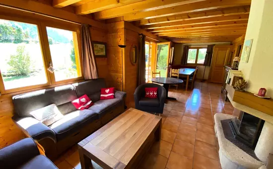 Maison de Vacances La Clusaz 328