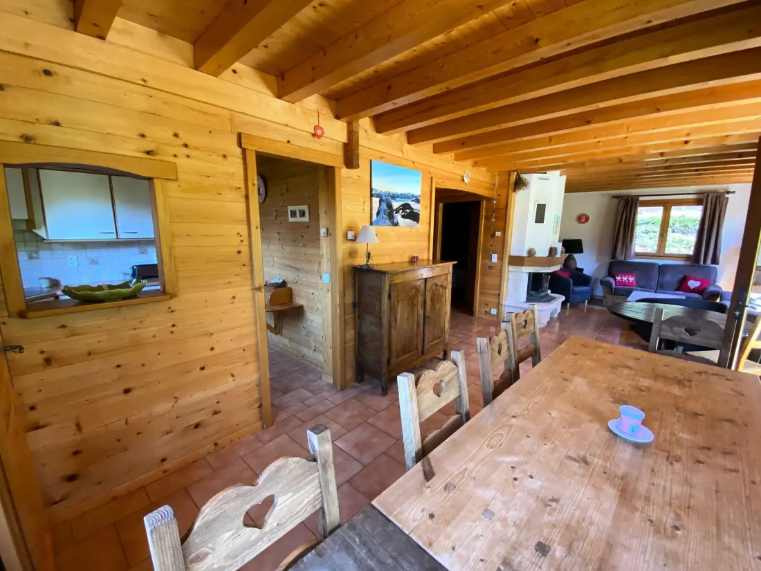 Maison de Vacances La Clusaz 328