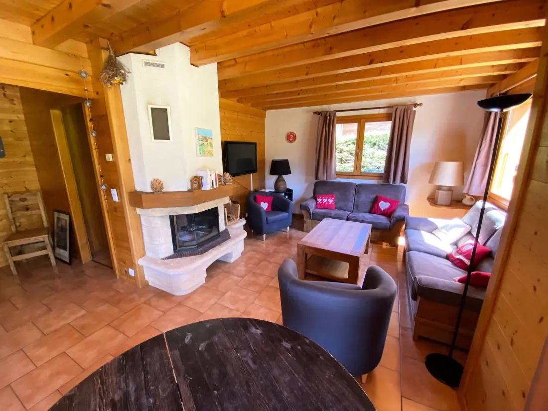 Maison de Vacances La Clusaz 328
