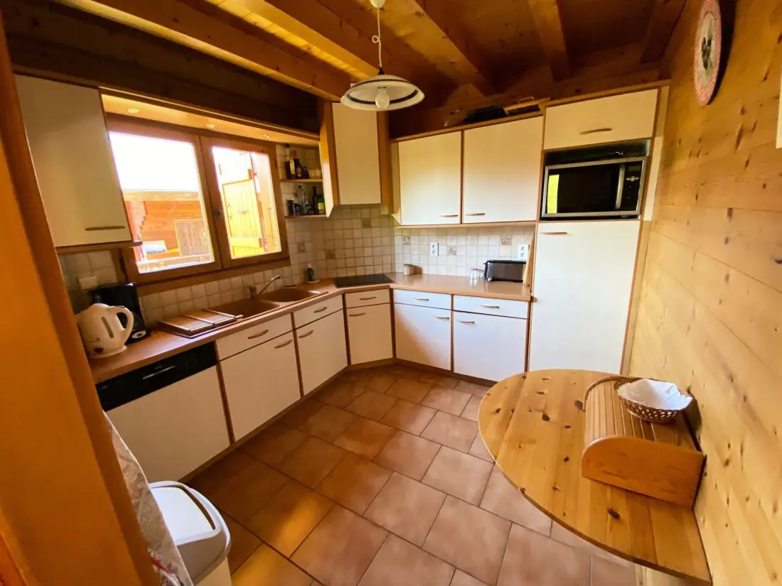 Maison de Vacances La Clusaz 328