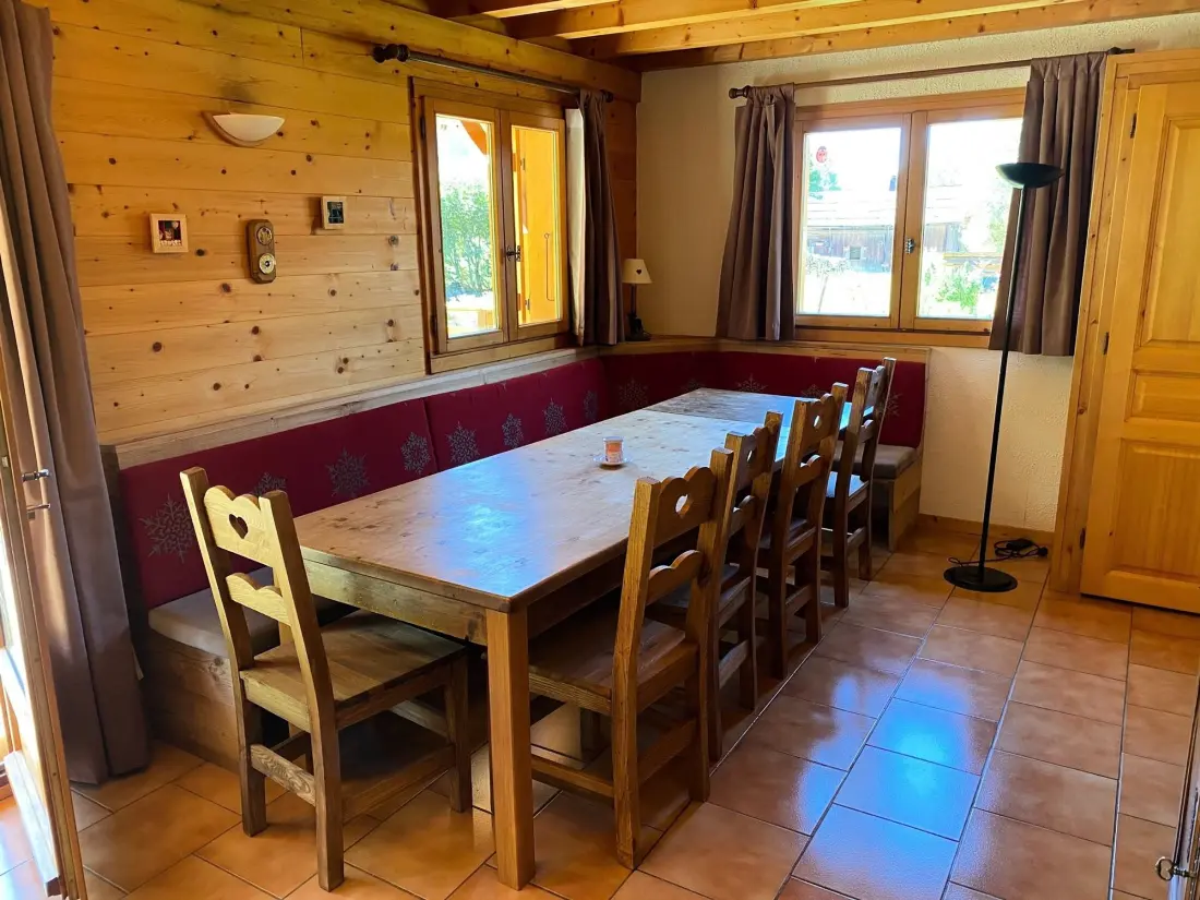 Maison de Vacances La Clusaz 328