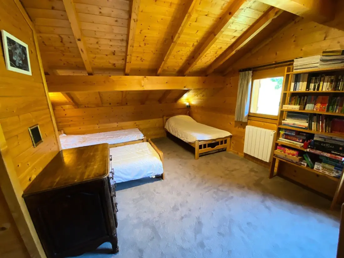 Maison de Vacances La Clusaz 328