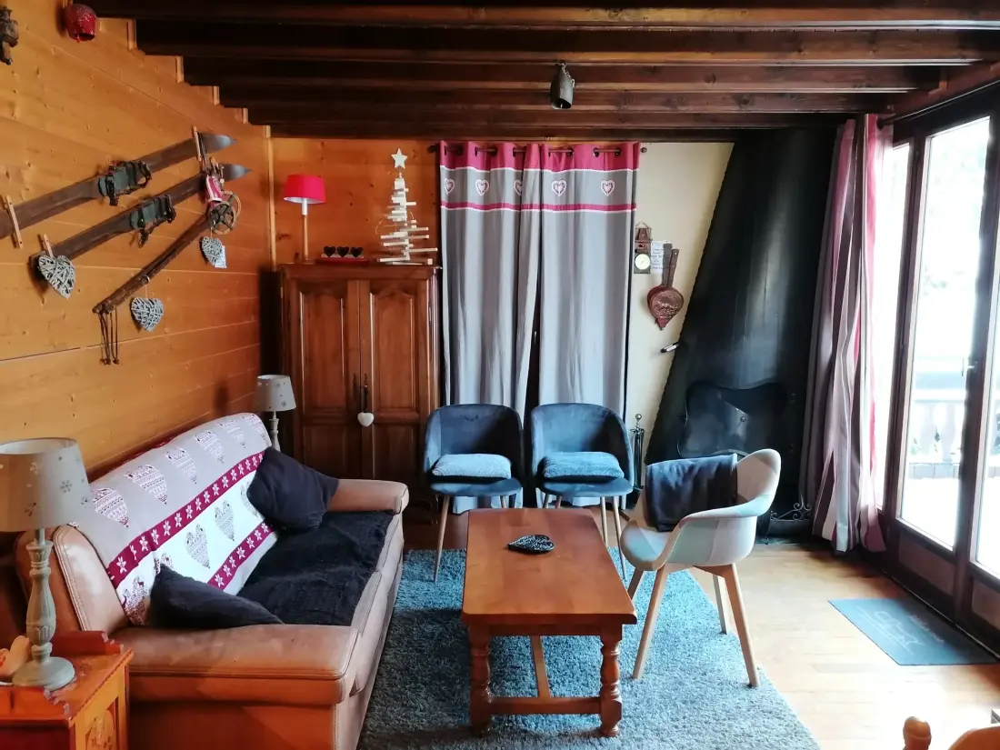 Maison de Vacances La Clusaz 330