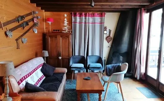 Maison de Vacances La Clusaz 330