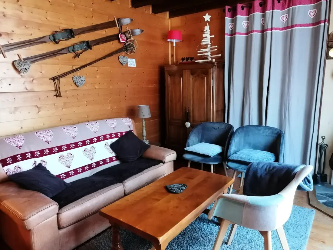 Maison de Vacances La Clusaz 330