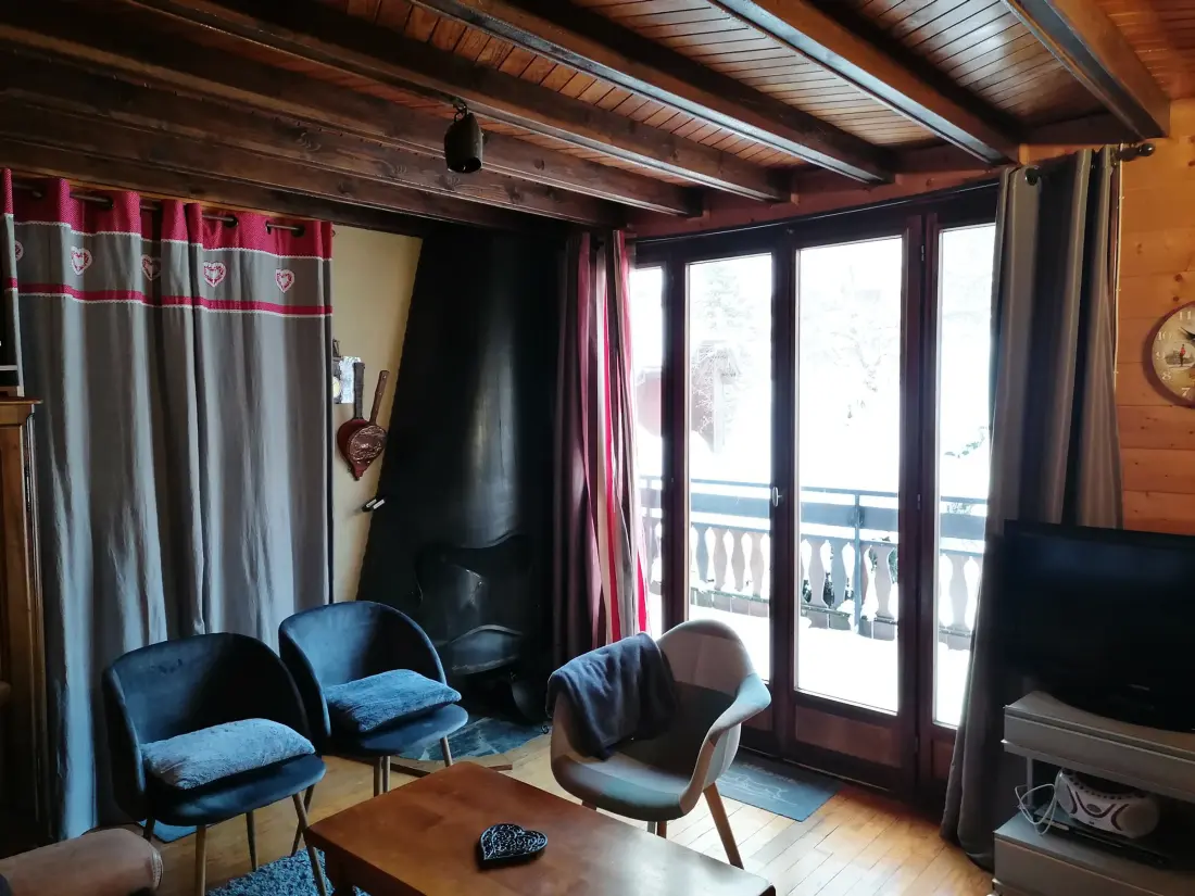 Maison de Vacances La Clusaz 330