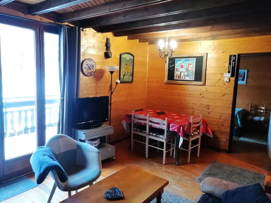 Maison de Vacances La Clusaz 330